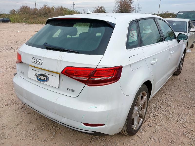 2016 AUDI A3 SPORT TFSI 