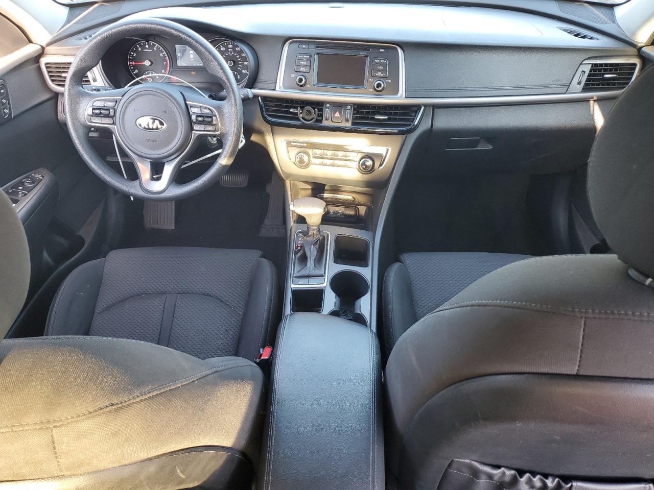 2016 Kia Optima Lx VIN: 5XXGT4L33GG065274 Lot: 85285665