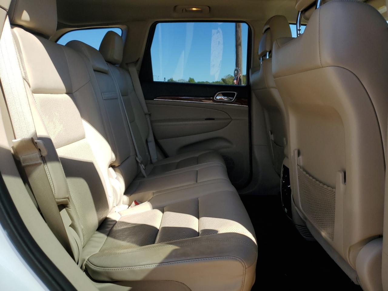 2013 Jeep Grand Cherokee Limited VIN: 1C4RJFBT1DC635439 Lot: 82392455