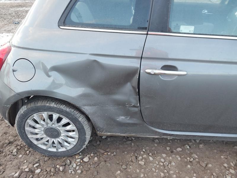 2022 FIAT 500 1.0 MILD HYBRID DOLCEVITA [PART LEATHER] 3DR