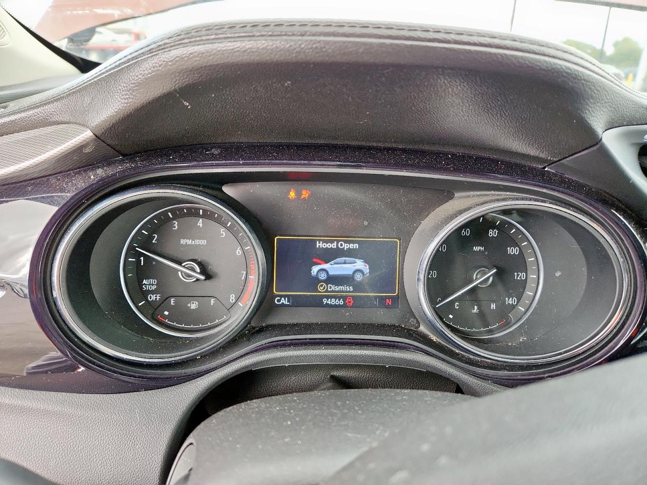 2021 Buick Encore Gx Preferred VIN: KL4MMBS22MB122833 Lot: 90014285