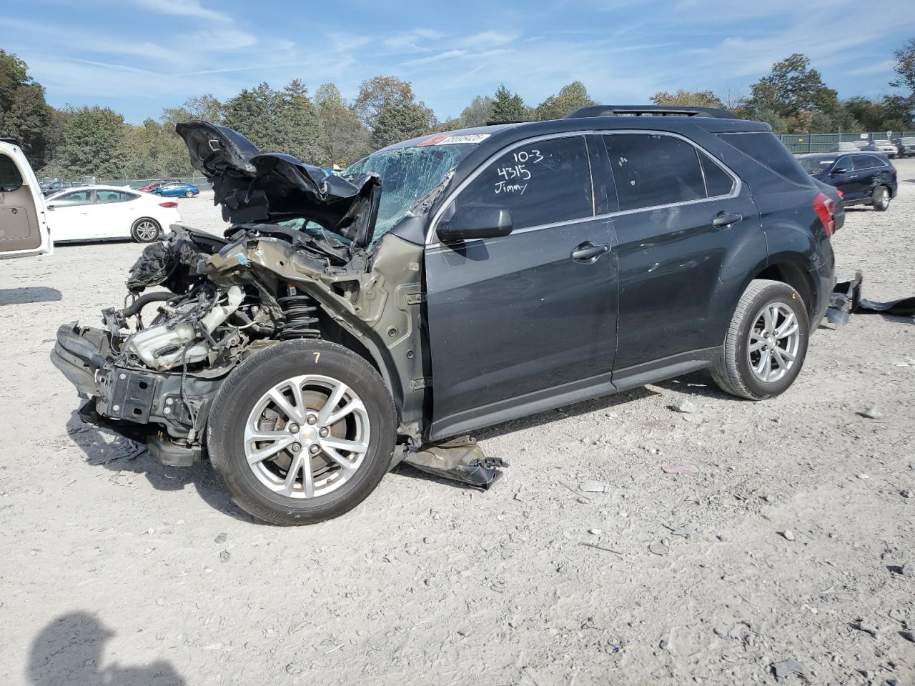 2017 Chevrolet Equinox Lt