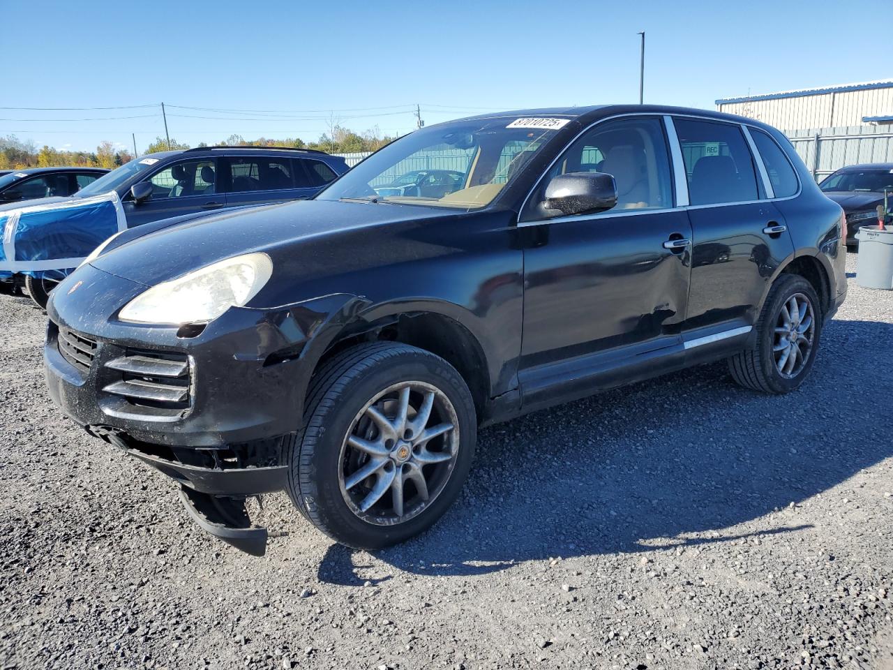 2009 Porsche Cayenne