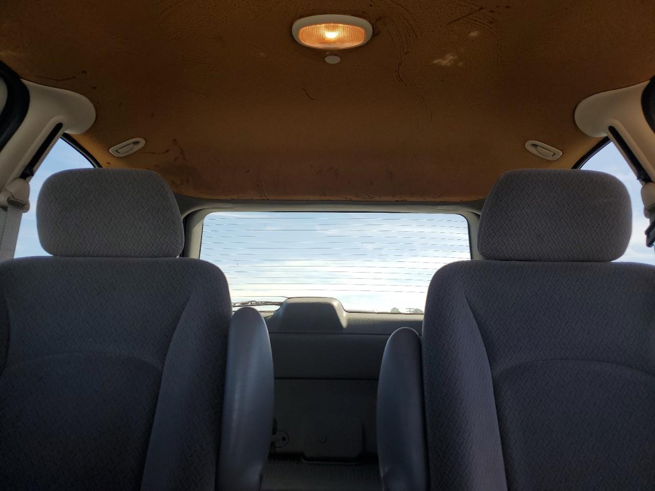 2006 Dodge Caravan Sxt VIN: 1D4GP45R16B742495 Lot: 85894865