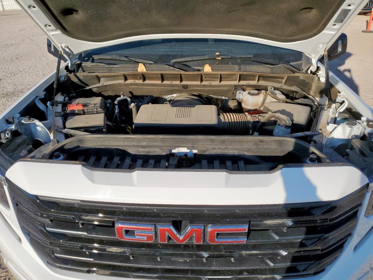 2023 GMC Sierra K1500 Elevation VIN: 3GTUUCEDXPG287338 Lot: 84793035