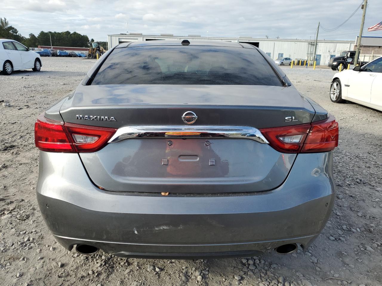 2017 Nissan Maxima 3.5S VIN: 1N4AA6AP8HC374632 Lot: 85478315
