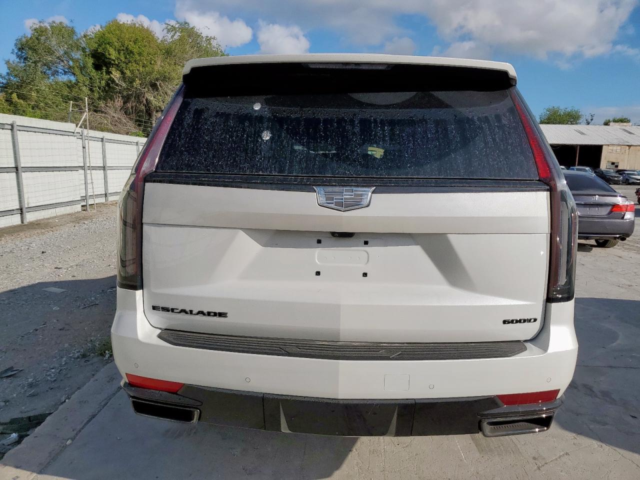 2024 Cadillac Escalade Sport Platinum VIN: 1GYS4GKT4RR379438 Lot: 85260935