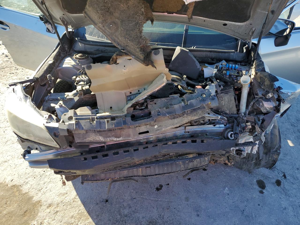 2015 Subaru Legacy 2.5I Limited VIN: 4S3BNAN66F3034366 Lot: 89698245