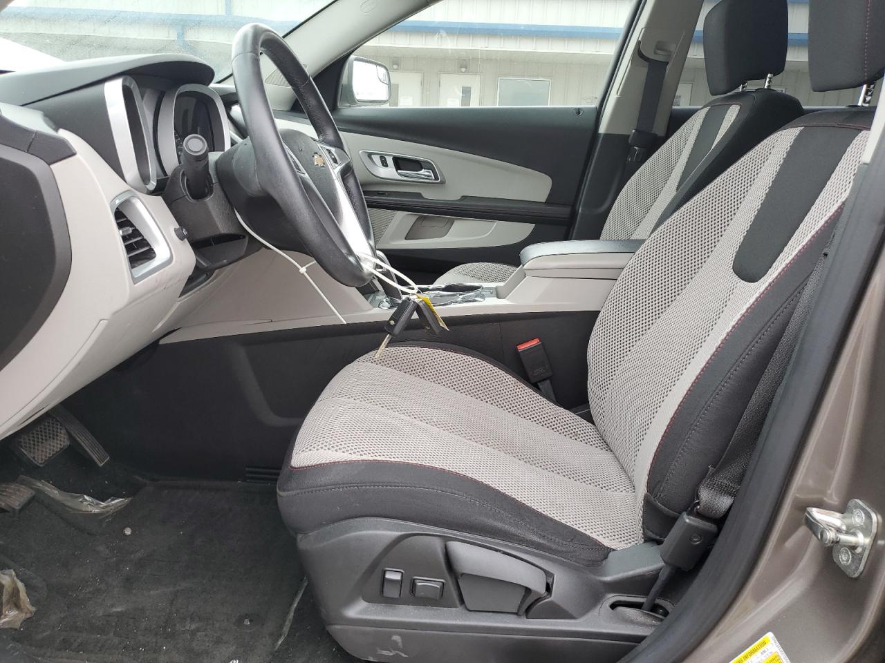 2012 Chevrolet Equinox Lt VIN: 2GNALDEK8C6130642 Lot: 82001055