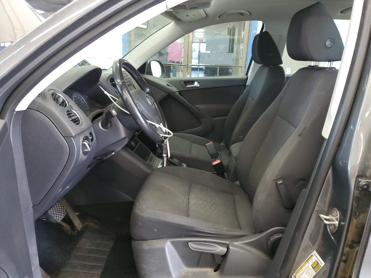 2013 Volkswagen Tiguan S VIN: WVGBV7AX7DW006875 Lot: 82284175