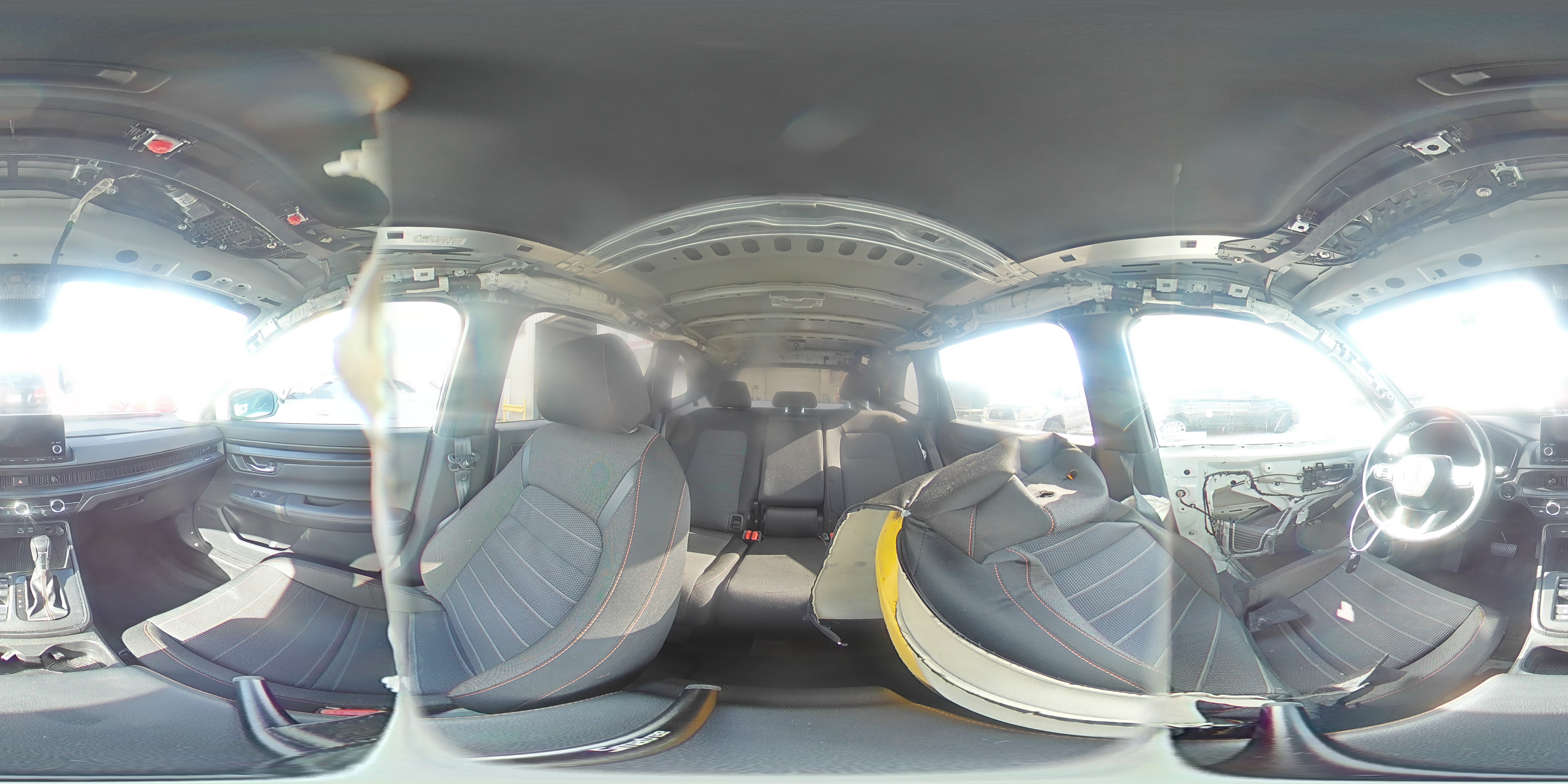 2023 Honda Cr-V Sport VIN: 7FARS5H54PE007063 Lot: 84723415