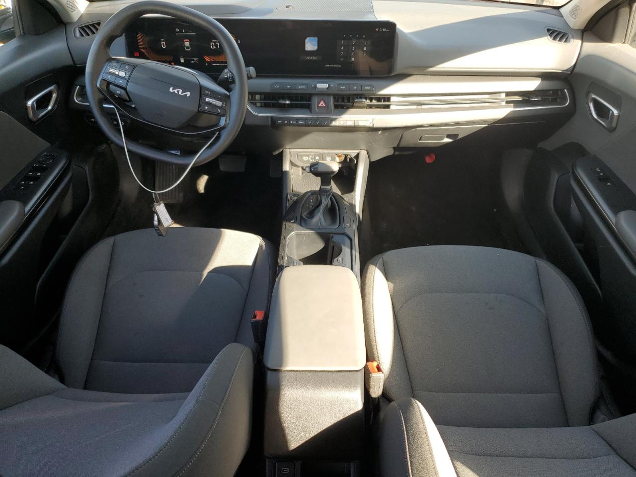 2025 Kia K4 Lx VIN: 3KPFT4DE9SE019137 Lot: 92215625