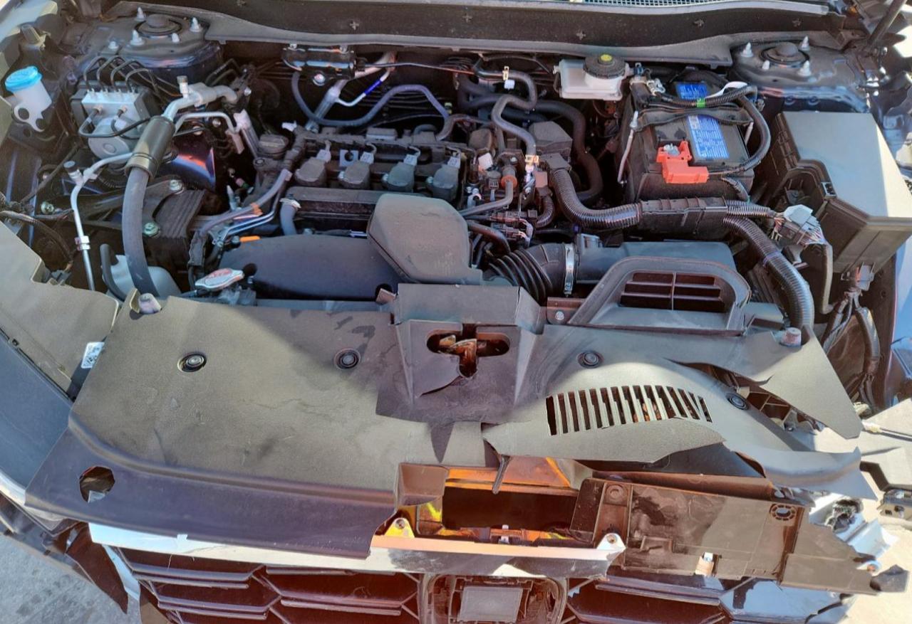 2024 Honda Cr-V Exl VIN: 2HKRS3H77RH301837 Lot: 81962215