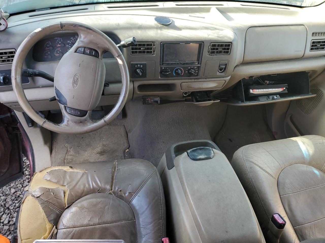 2000 Ford F250 Super Duty VIN: 1FTNW21F7YEA94525 Lot: 82131975