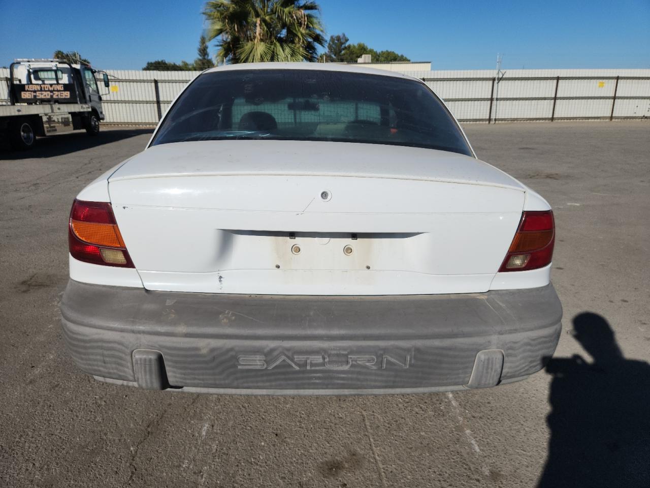 2000 Saturn Sl VIN: 1G8ZF5281YZ238205 Lot: 85572395