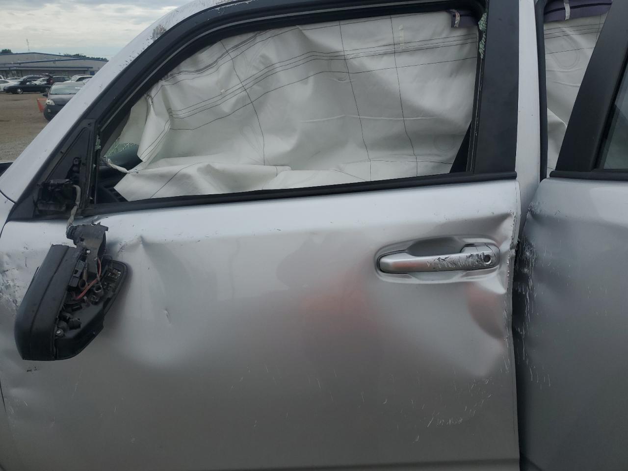 2018 Toyota 4Runner Sr5/Sr5 Premium VIN: JTEBU5JR9J5598516 Lot: 82357245