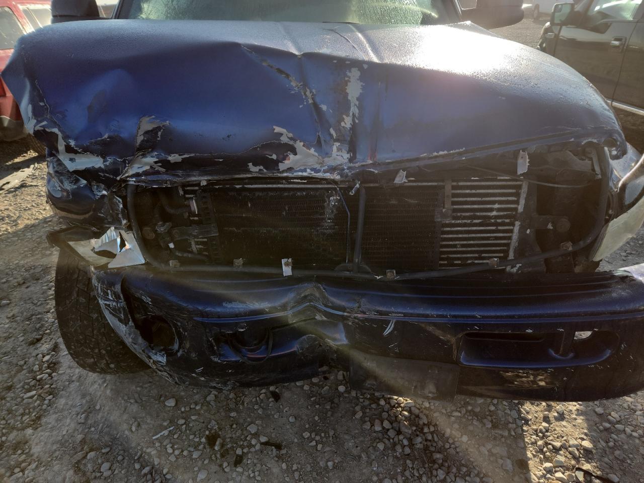 2001 Dodge Ram 2500 VIN: 3B7KF23711G193929 Lot: 82332645