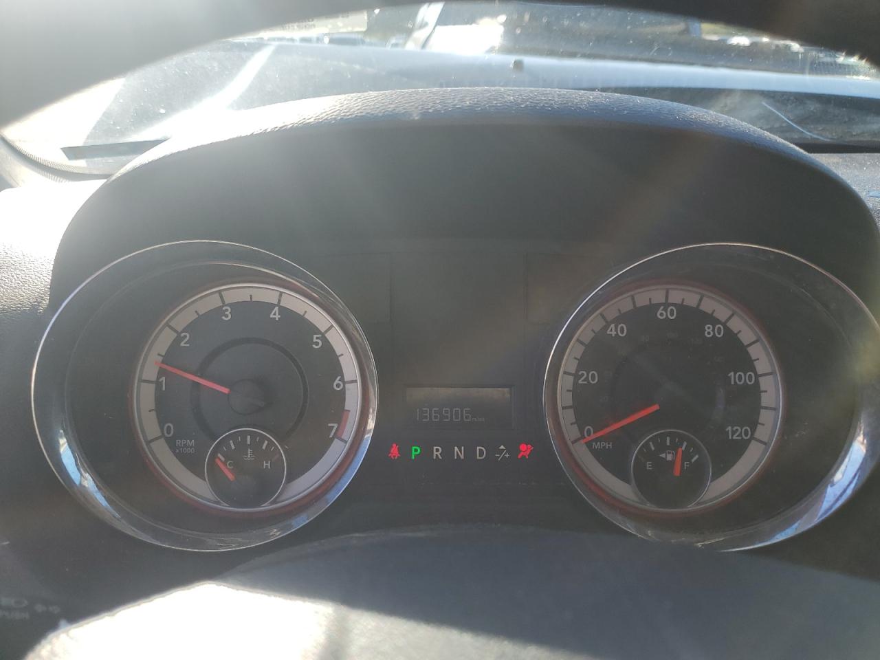 2012 Dodge Grand Caravan Sxt VIN: 2C4RDGCG5CR279288 Lot: 85012695