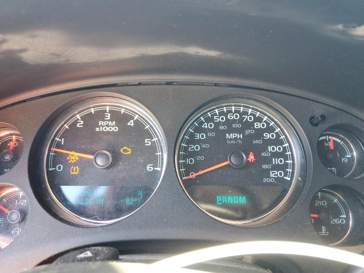 2011 GMC Yukon Denali VIN: 1GKS1EEF3BR386075 Lot: 84945435