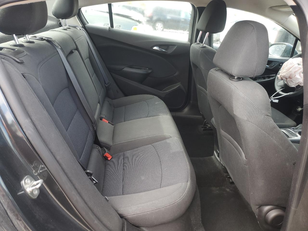 2017 Chevrolet Cruze Lt VIN: 1G1BE5SM9H7140051 Lot: 86136195