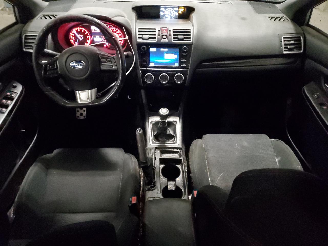 2017 Subaru Wrx VIN: JF1VA1B69H9811626 Lot: 90081125