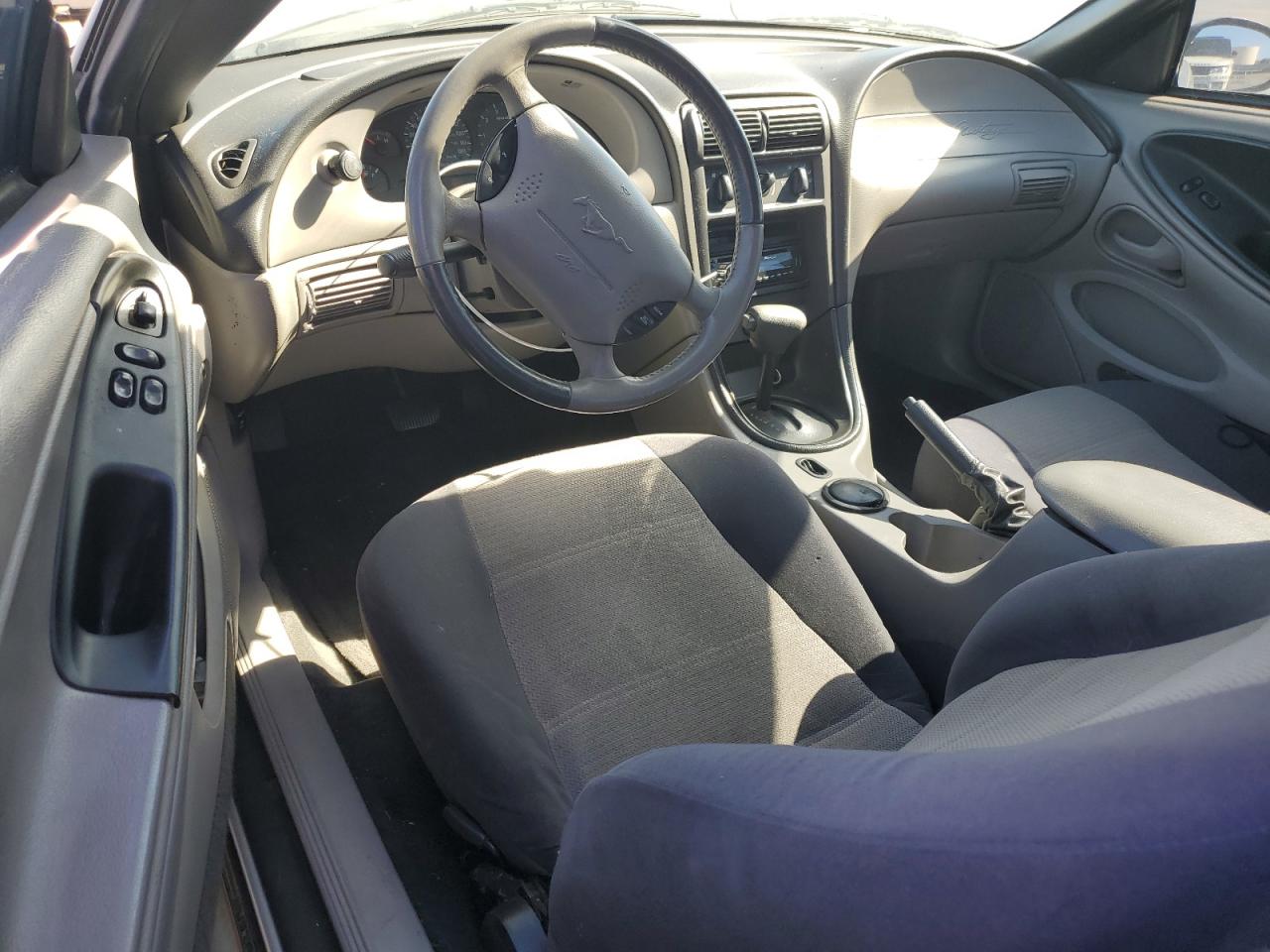 2003 Ford Mustang VIN: 1FAFP404X3F436006 Lot: 89508565