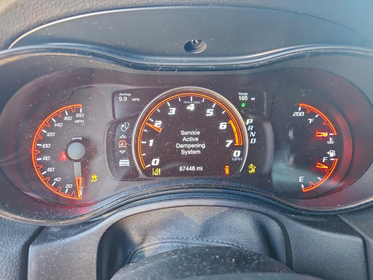 2018 Dodge Durango Srt VIN: 1C4SDJGJ3JC239799 Lot: 90655995