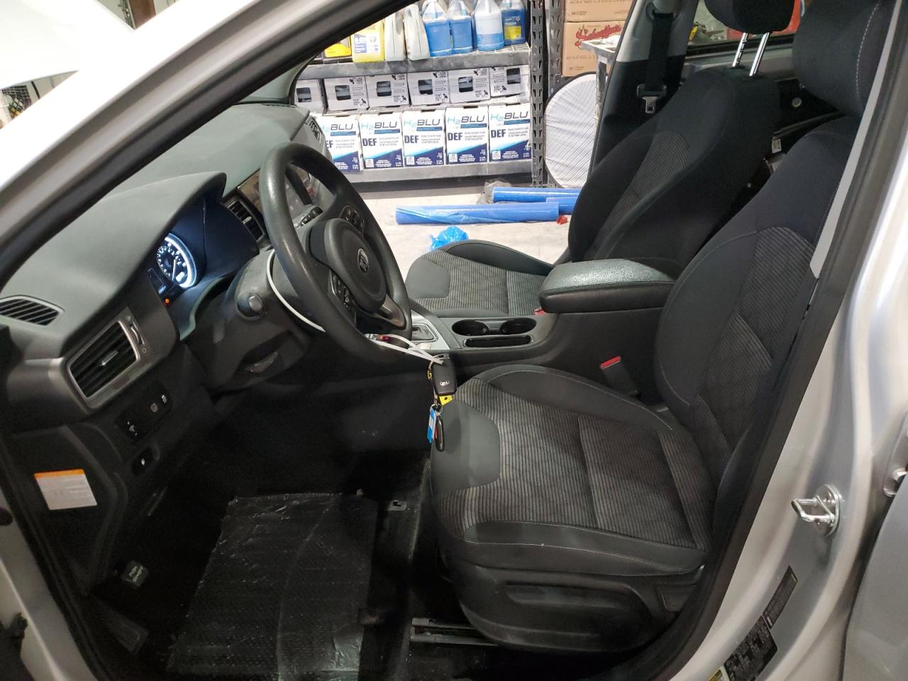 2018 Kia Niro Fe VIN: KNDCB3LC9J5138817 Lot: 90022005