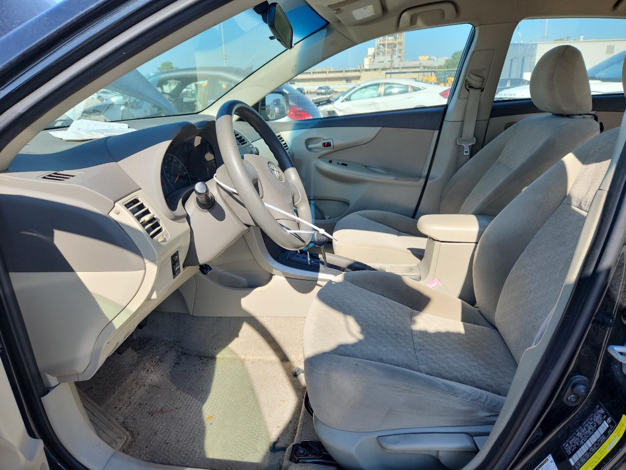 2009 Toyota Corolla Base VIN: JTDBL40E79J052316 Lot: 82343435