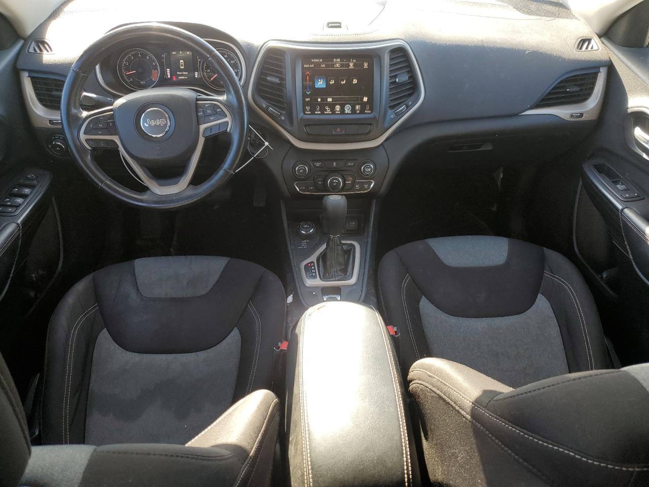 2014 Jeep Cherokee Latitude VIN: 1C4PJMCS8EW223312 Lot: 82536455