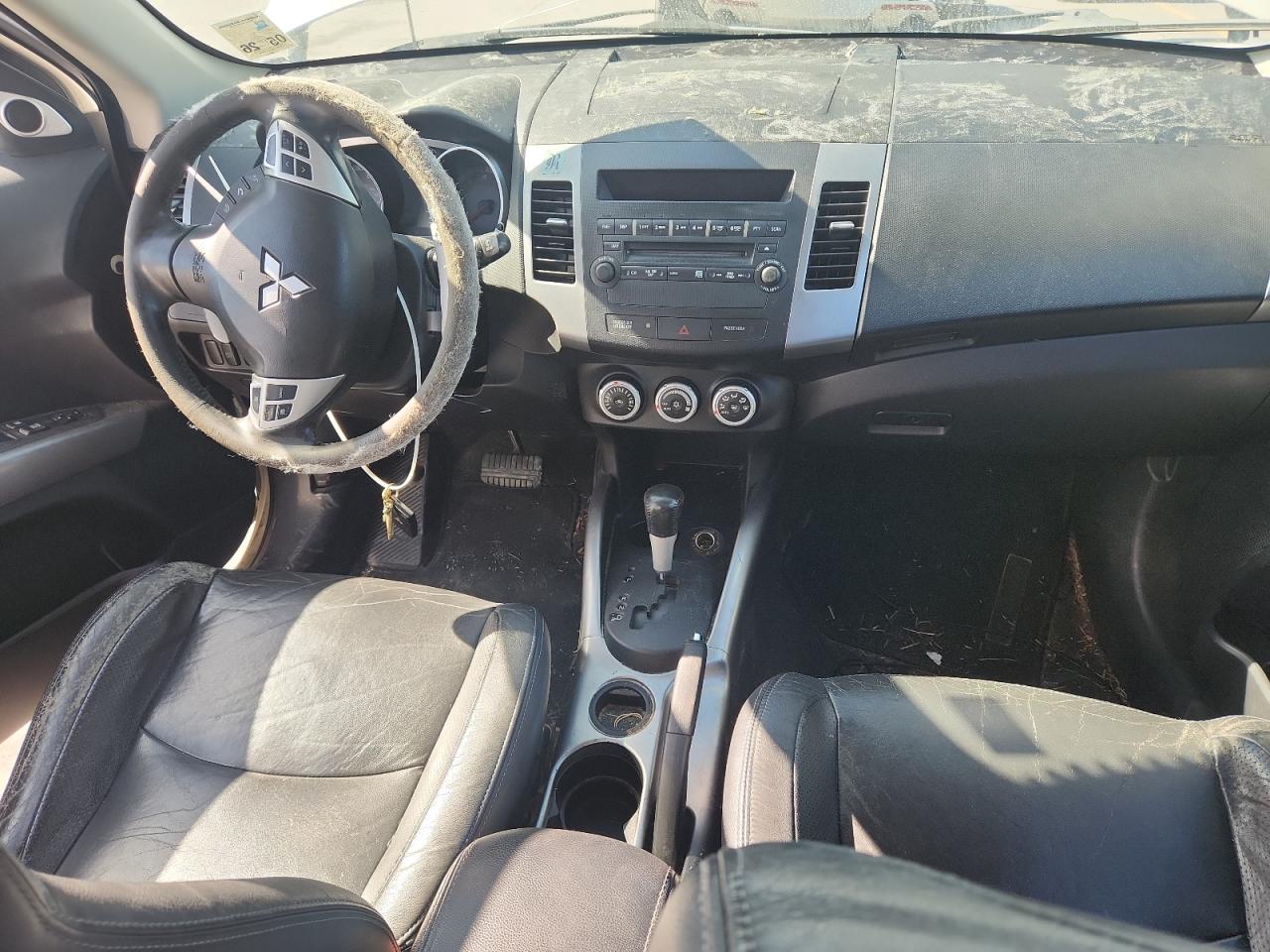 2007 Mitsubishi Outlander Xls VIN: JA4MS41X67U010687 Lot: 87395825