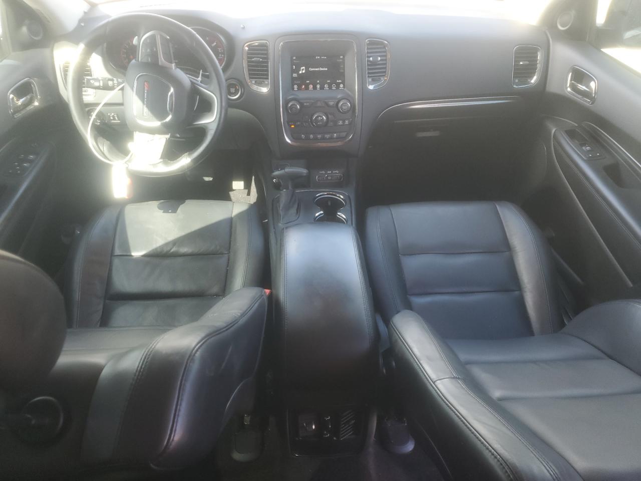 2019 Dodge Durango Gt VIN: 1C4RDJDG1KC573628 Lot: 85583635