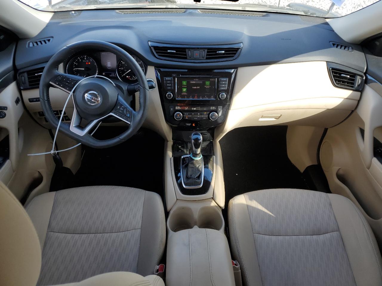 2020 Nissan Rogue S VIN: 5N1AT2MT7LC785708 Lot: 82440045