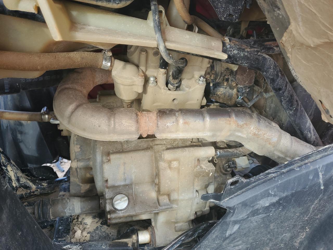 2024 Honda Trx520 Fm VIN: 1HFTE441XRJ000206 Lot: 82060465