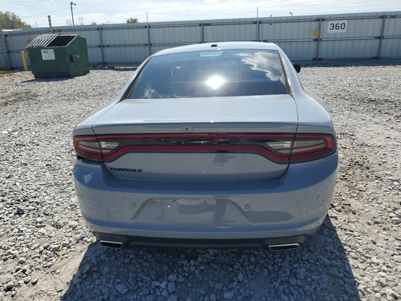2020 Dodge Charger Sxt VIN: 2C3CDXBG9LH195864 Lot: 84933885