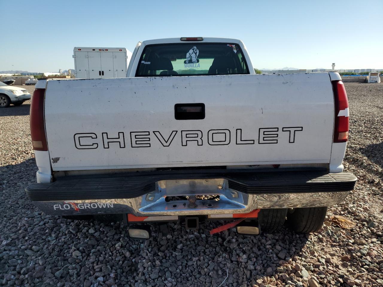 1999 Chevrolet Gmt-400 C3500 VIN: 1GCHC33R9XF097437 Lot: 84960985