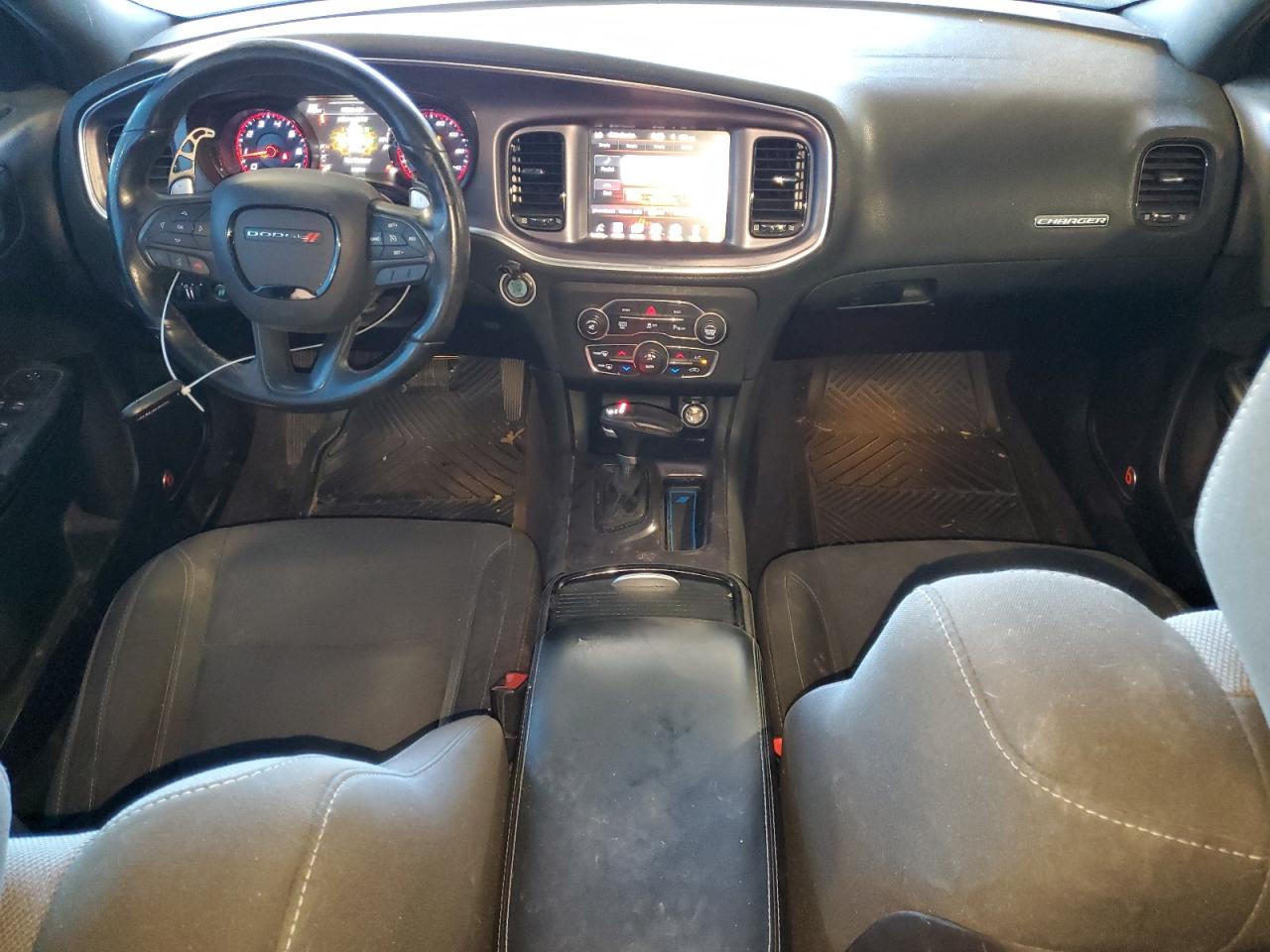 2016 Dodge Charger Sxt VIN: 2C3CDXHG5GH266605 Lot: 81993415