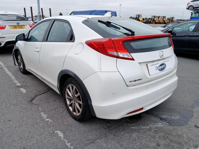 2013 HONDA CIVIC 1.8 I-VTEC SE 5DR AUTO