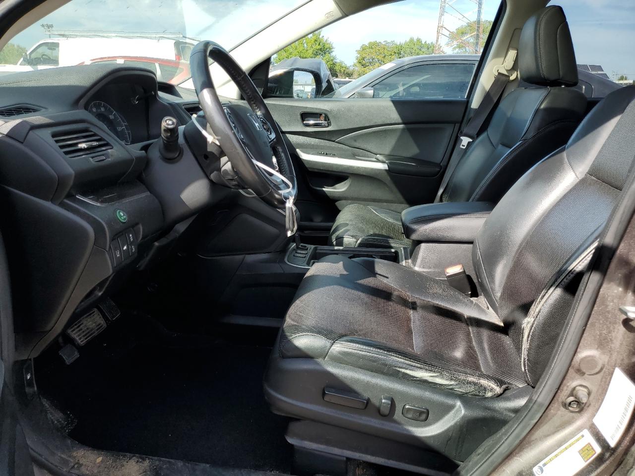 2016 Honda Cr-V Touring VIN: 5J6RM4H94GL054040 Lot: 81997525