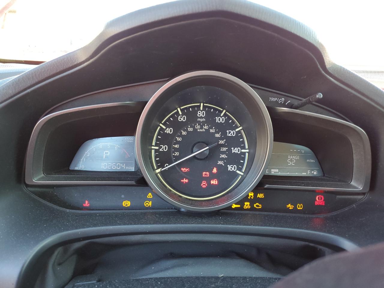 2018 Mazda 3 Sport VIN: 3MZBN1U73JM256233 Lot: 87095495