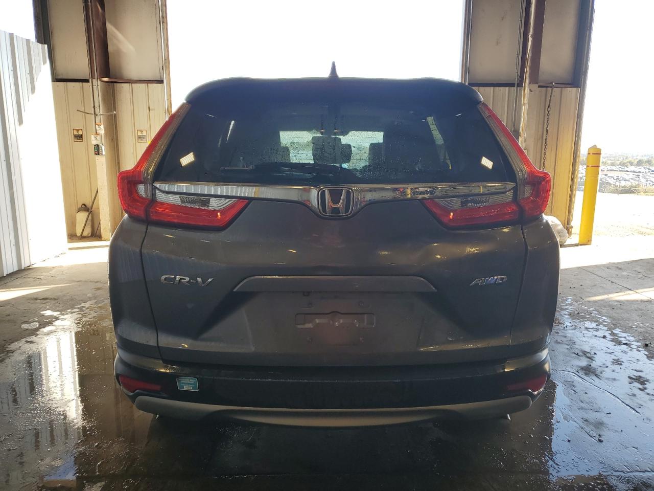 2017 Honda Cr-V Exl VIN: 2HKRW2H86HH632236 Lot: 86075085