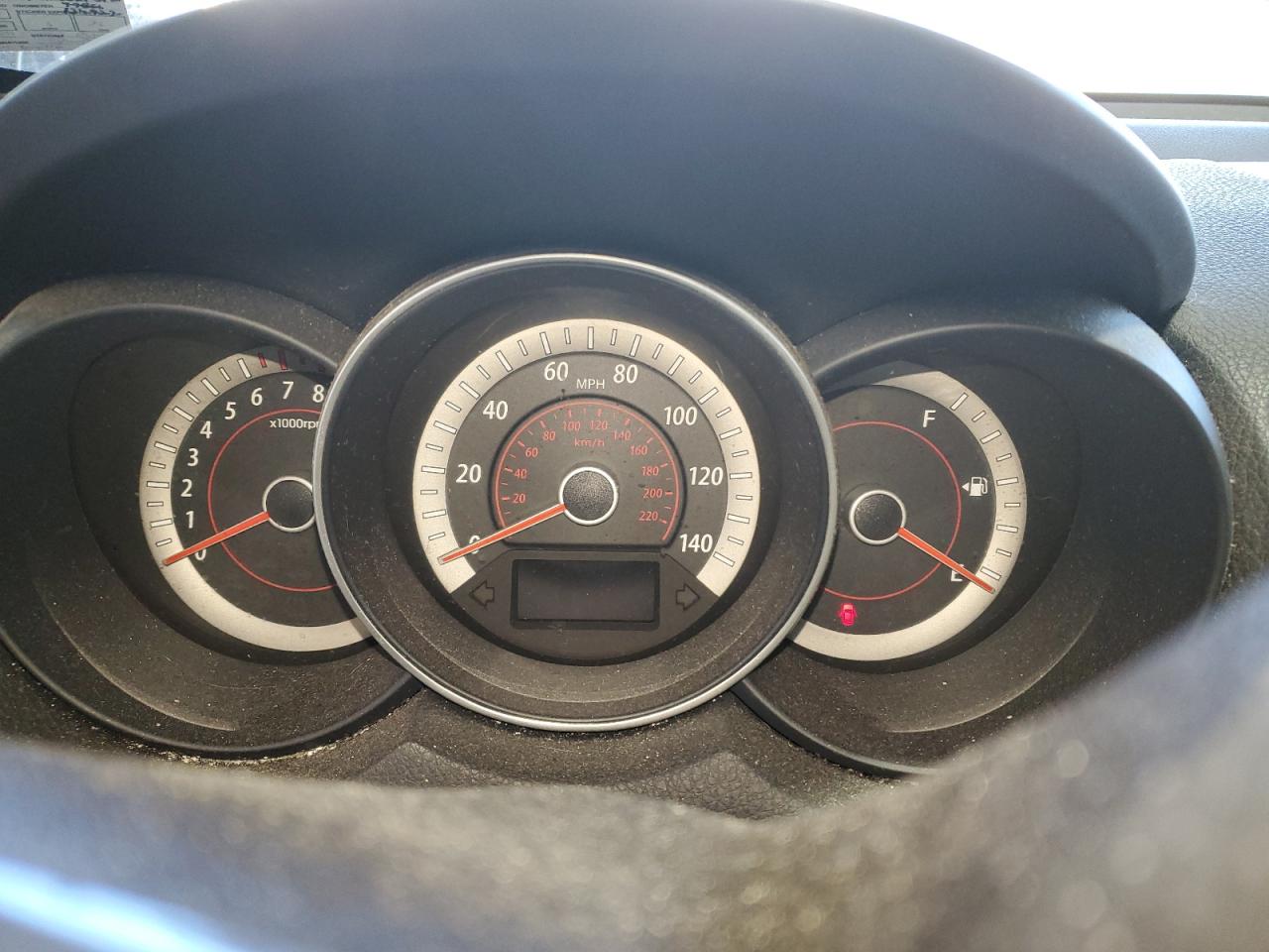 2011 Kia Forte Ex VIN: KNAFU4A26B5426056 Lot: 82365465