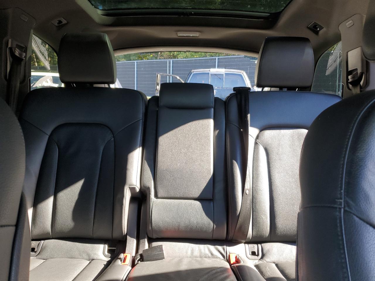 2015 Audi Q7 Prestige VIN: WA1DGAFE1FD003989 Lot: 85592865