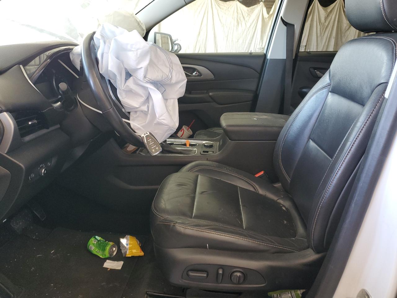 2020 Chevrolet Traverse Lt VIN: 1GNEVHKW7LJ147753 Lot: 84397745