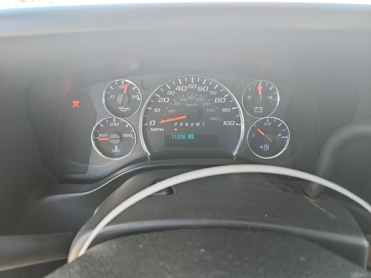 2024 Chevrolet Express G2500 Van VIN: 1GCWGAFP7R1262797 Lot: 87202755