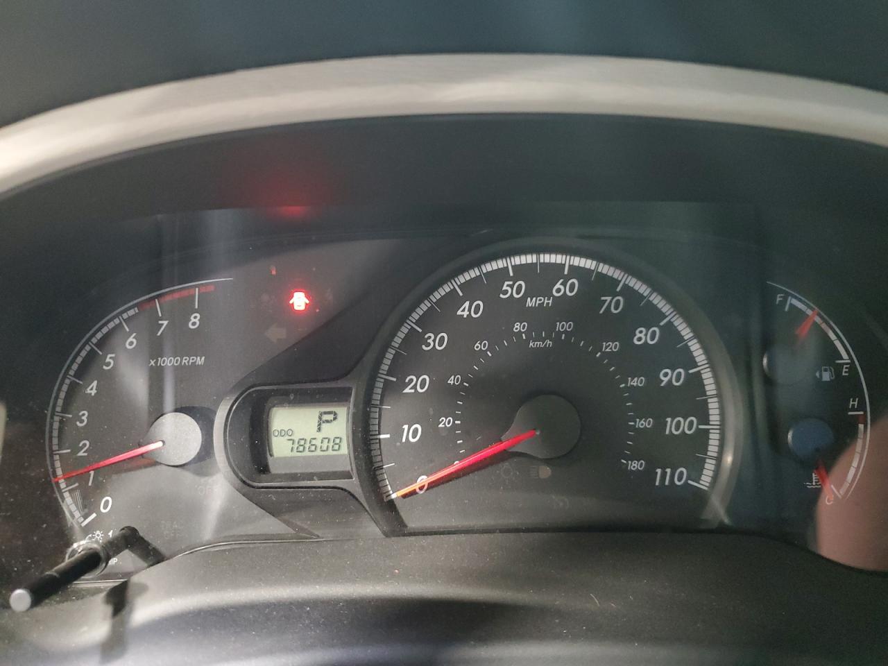 2013 Toyota Sienna Le VIN: 5TDKK3DC1DS337059 Lot: 85728045