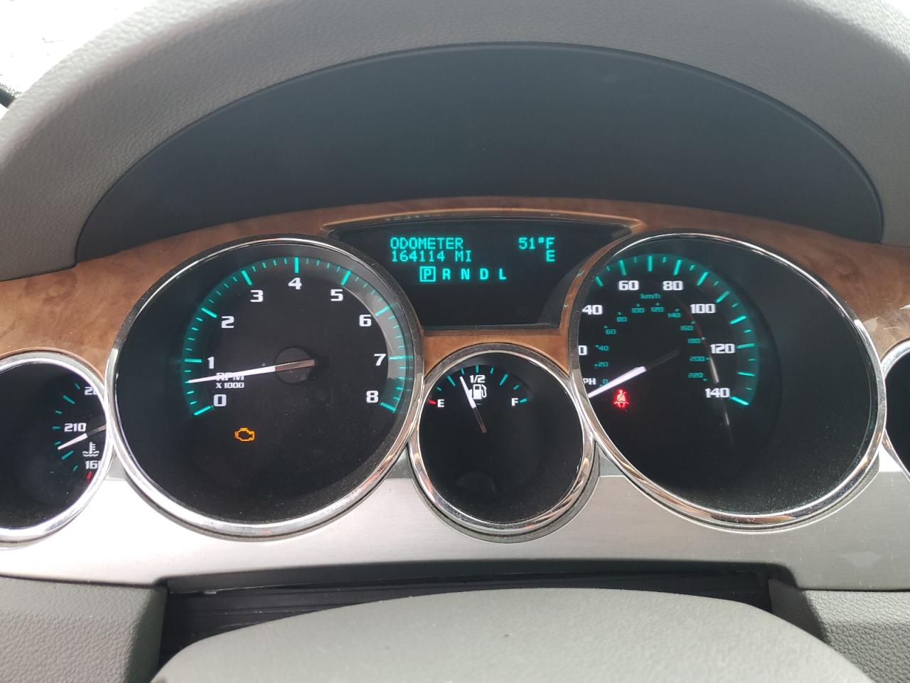 2011 Buick Enclave Cxl VIN: 5GAKRCED6BJ351392 Lot: 89854415