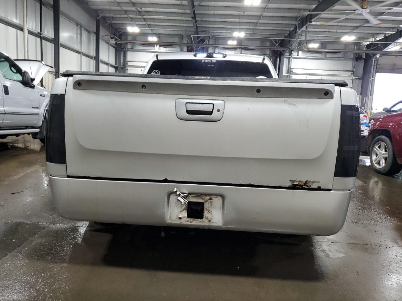 2013 GMC Sierra K1500 Sle VIN: 3GTP2VE76DG281895 Lot: 90489945