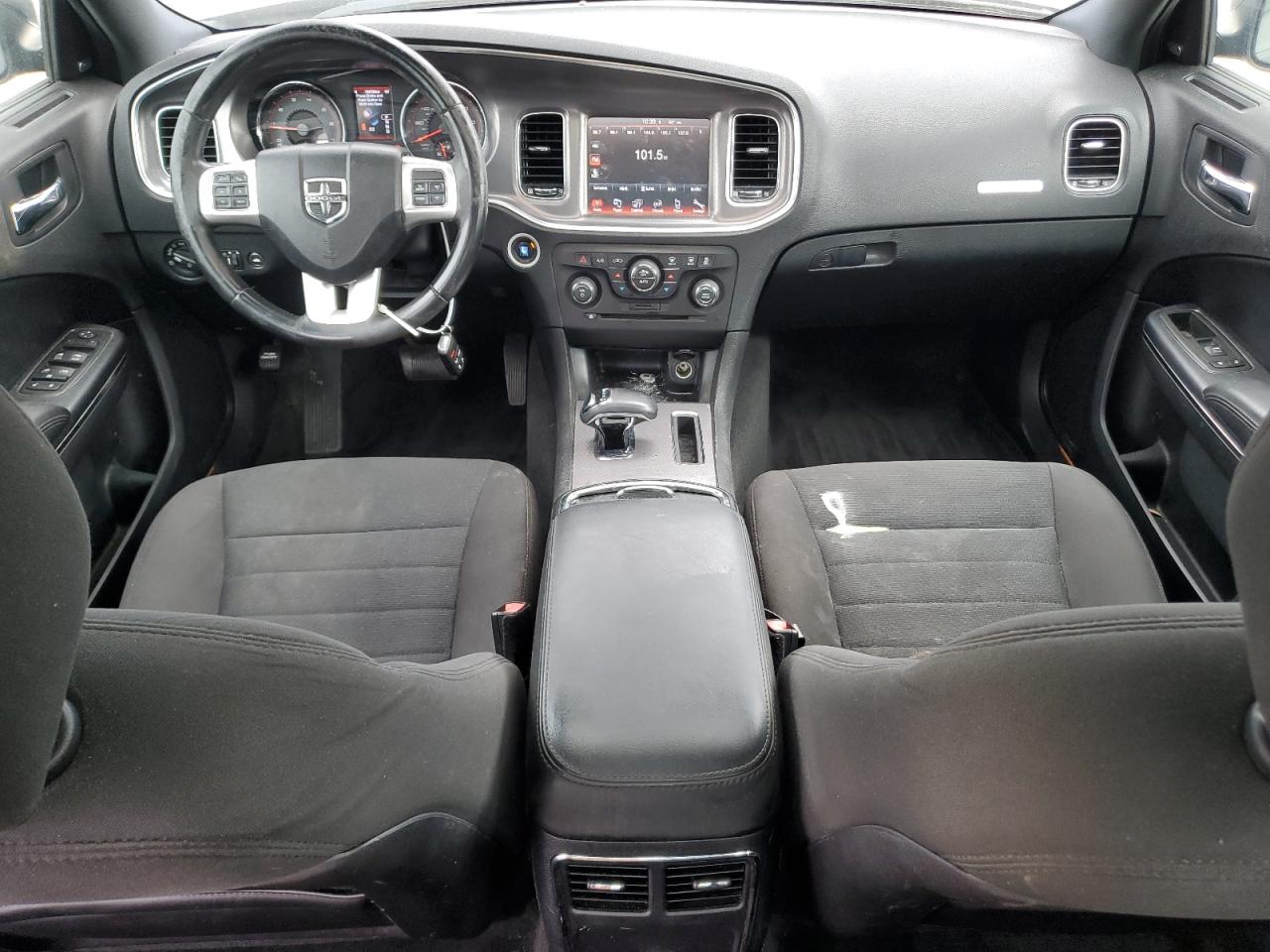 2012 Dodge Charger Sxt VIN: 2C3CDXHG3CH234312 Lot: 86223935