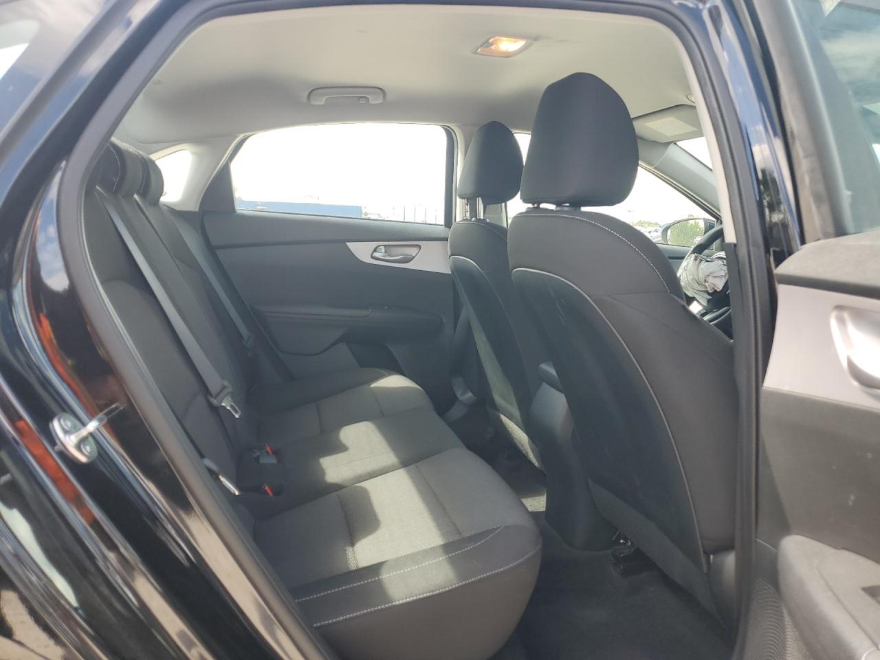 2023 Kia Forte Lx VIN: 3KPF24AD6PE689007 Lot: 87369805